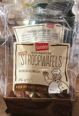 stroopwafels