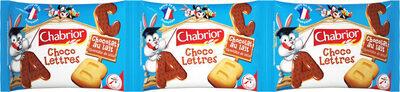 Choco Letters