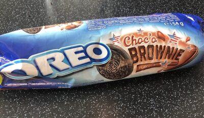 Choc'o brownie