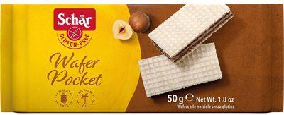Gluten Free Wafer Pocket