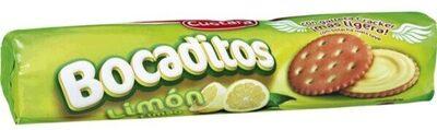 Lemon snacks