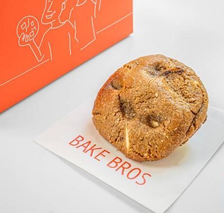 Cookie Chocolate e Vinho do Porto